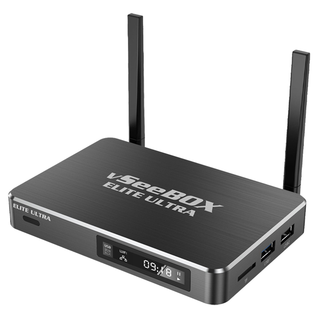 vSeeBox Elite Ultra