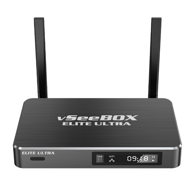 vSeeBox Elite Ultra