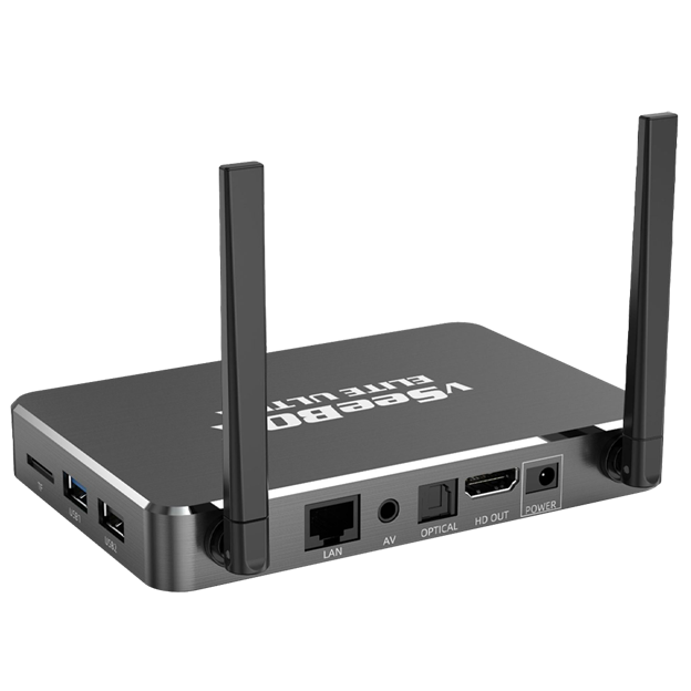 vSeeBox Elite Ultra