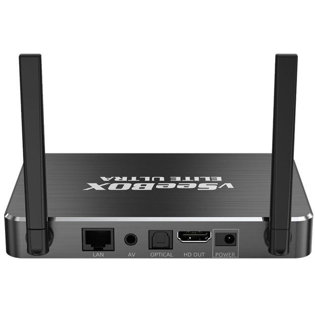 vSeeBox Elite Ultra