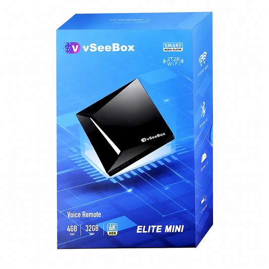 vSeeBox Elite Mini