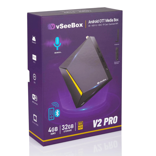 vSeeBox V2 Pro