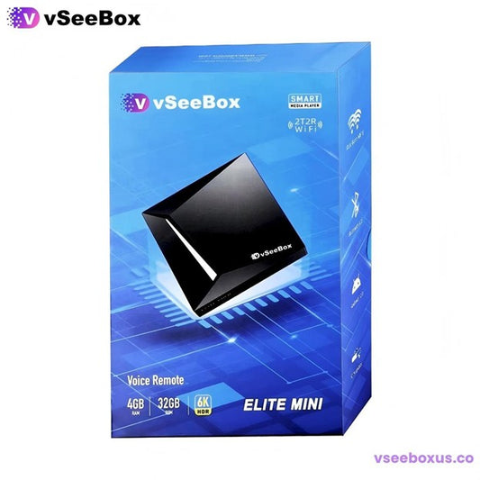 vSeeBox Elite Mini