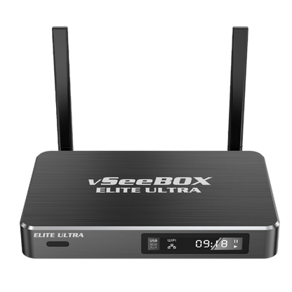 vSeeBox Elite Ultra